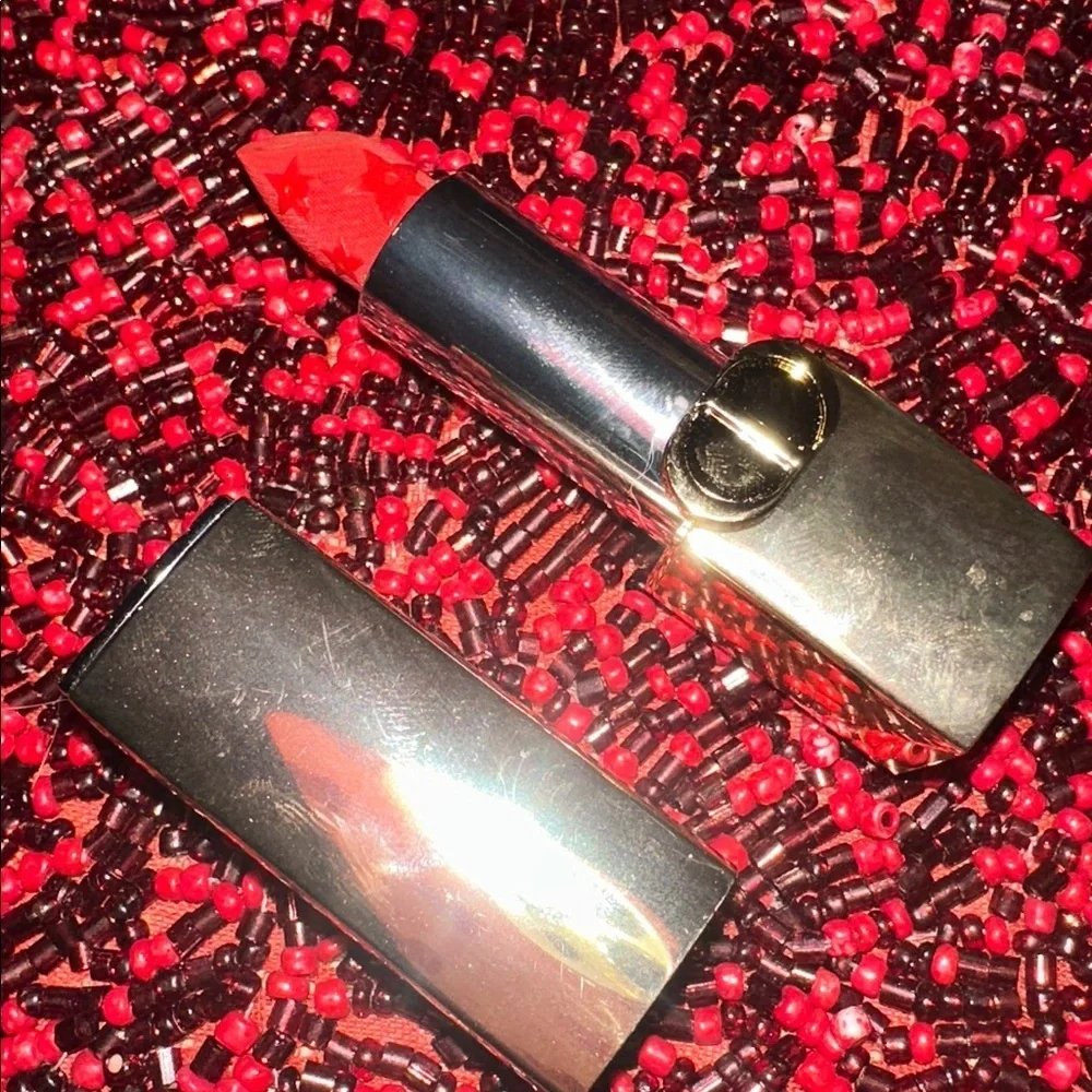 Dior Rouge Lipstick - Shade 999 Velvet Limited Edition Tube - NEW